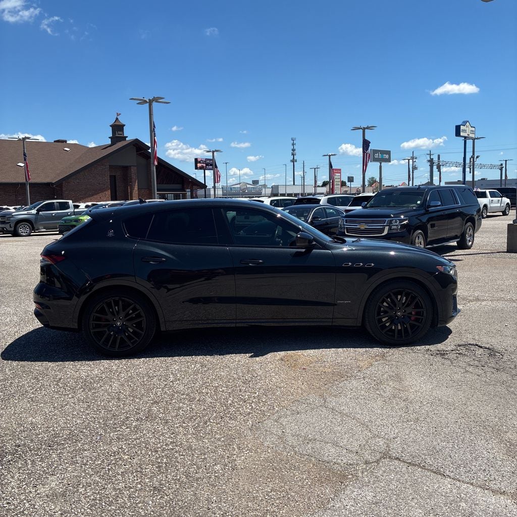 2021 Maserati Levante S GranSport