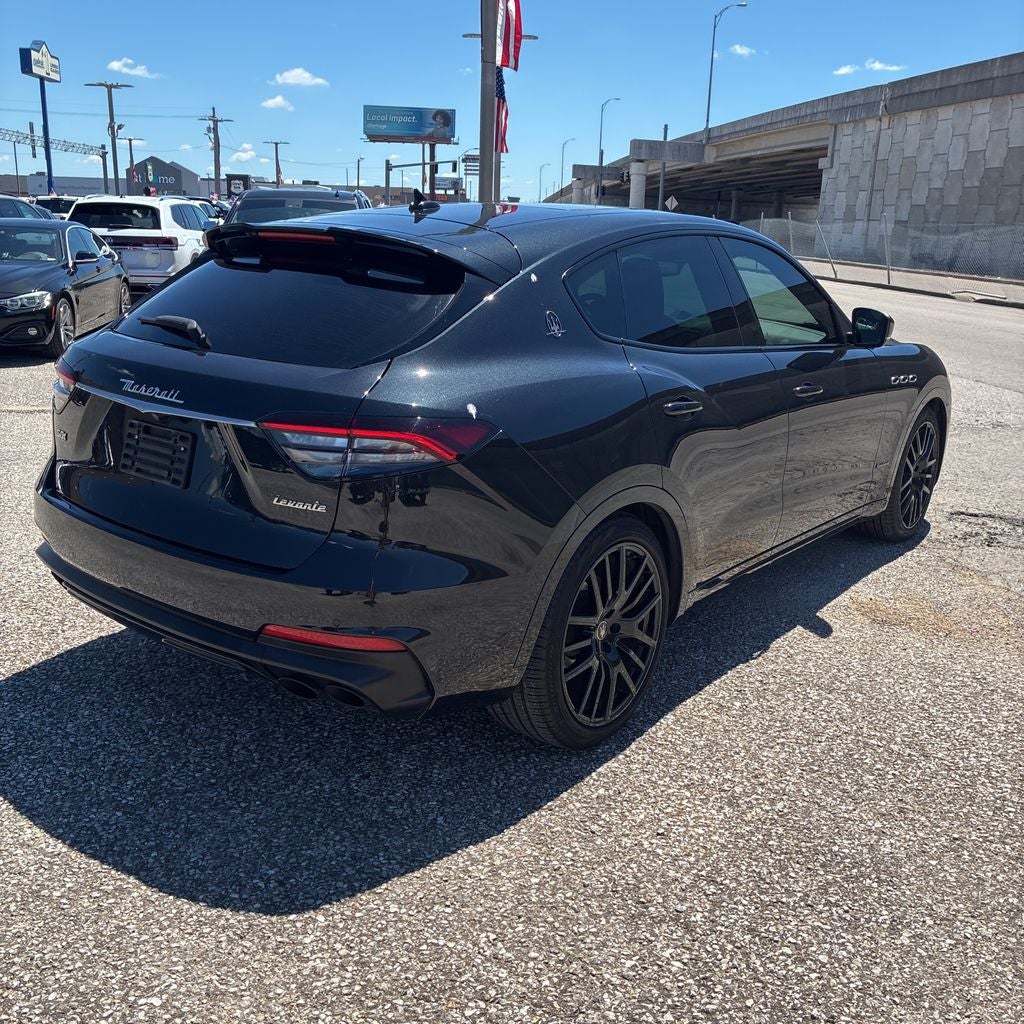 2021 Maserati Levante S GranSport