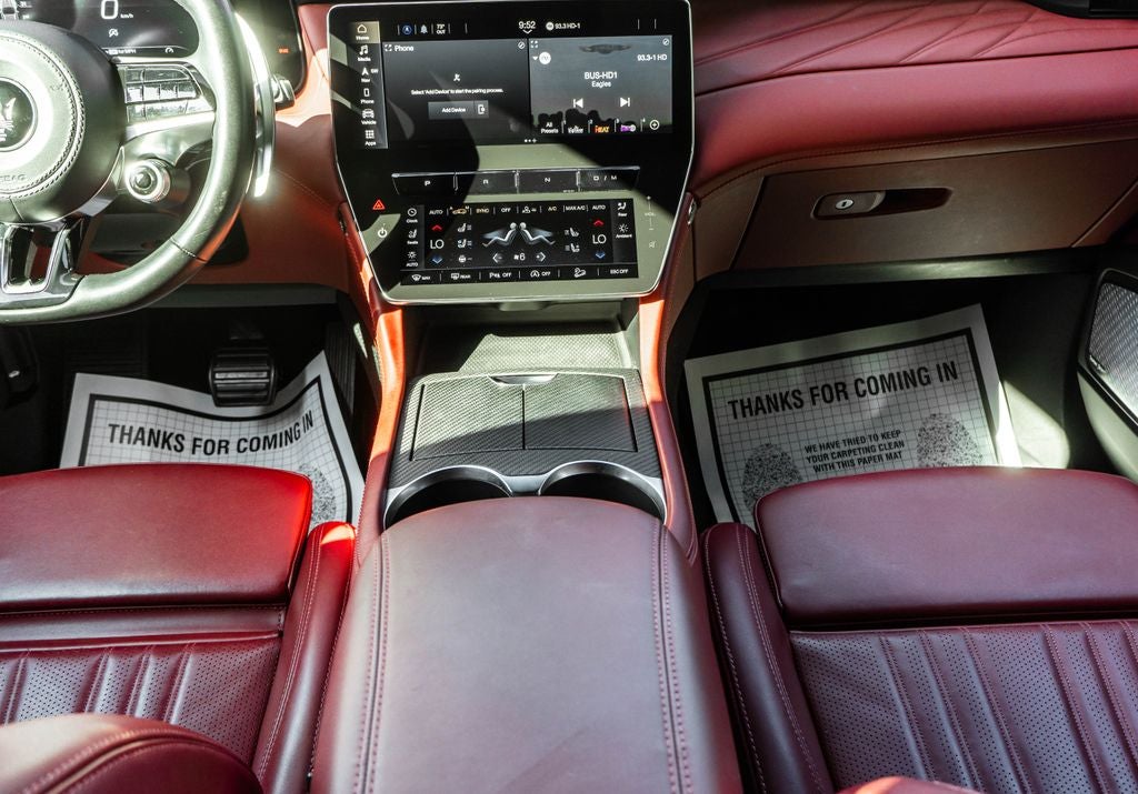 2023 Maserati Grecale Modena