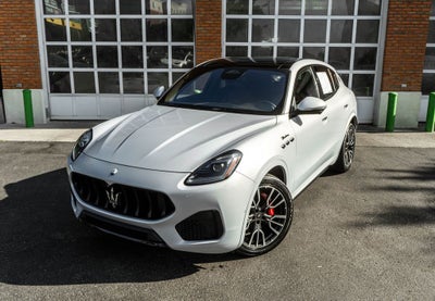 2023 Maserati Grecale Modena