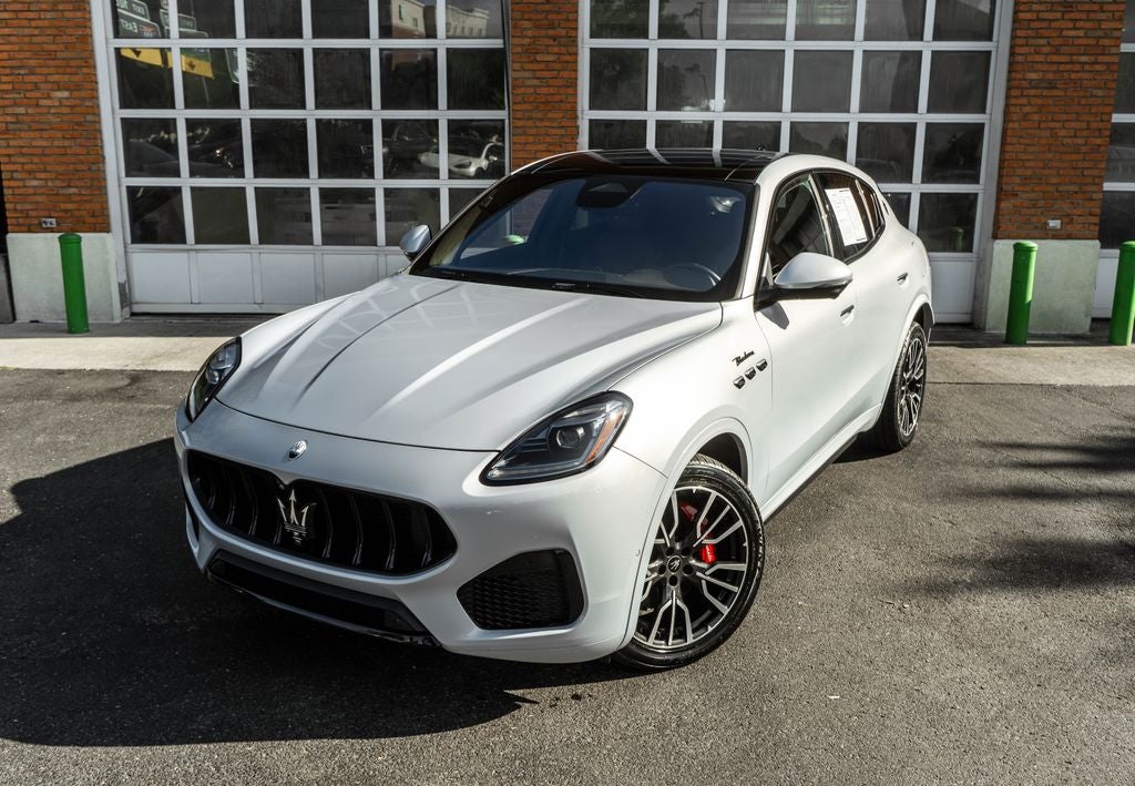 2023 Maserati Grecale Modena