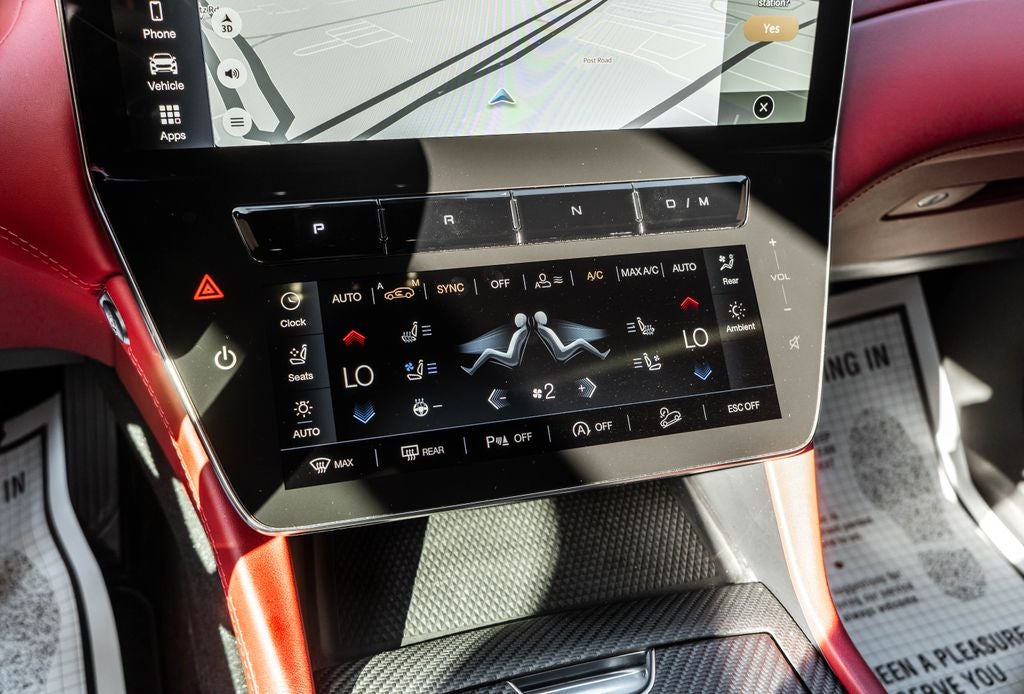 2023 Maserati Grecale Modena