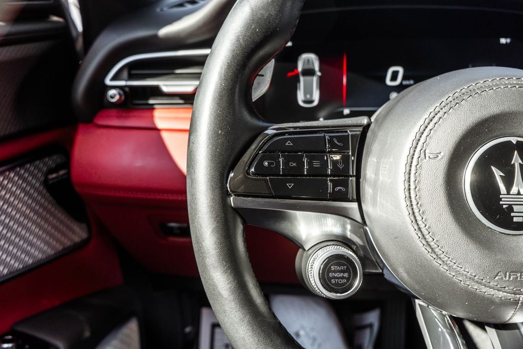 2023 Maserati Grecale Modena
