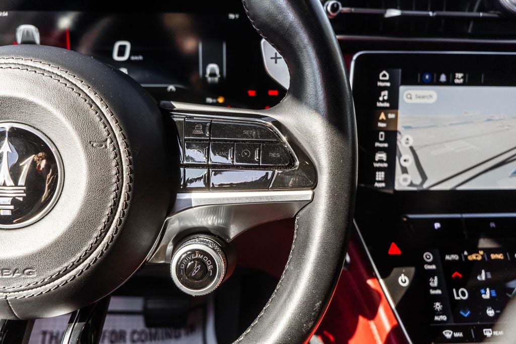 2023 Maserati Grecale Modena