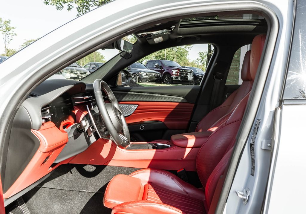 2023 Maserati Grecale Modena