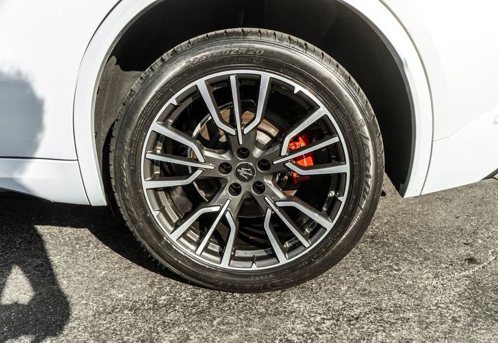 2023 Maserati Grecale Modena