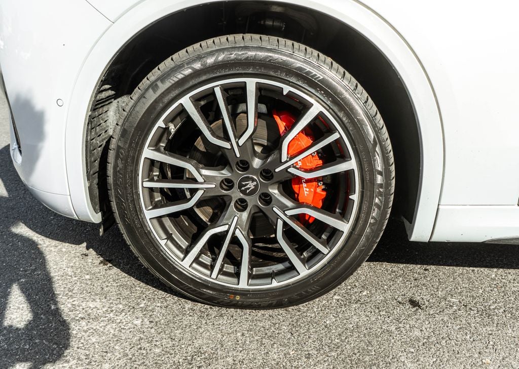 2023 Maserati Grecale Modena