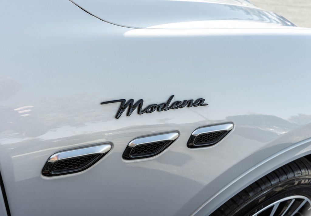 2023 Maserati Grecale Modena