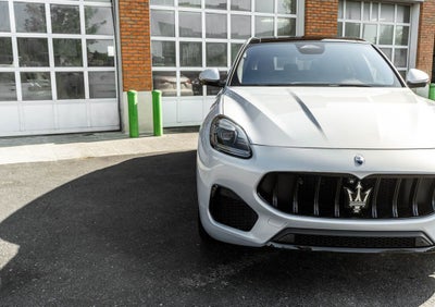 2023 Maserati Grecale Modena