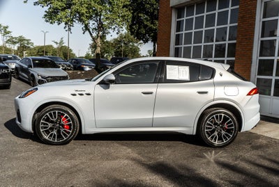 2023 Maserati Grecale Modena