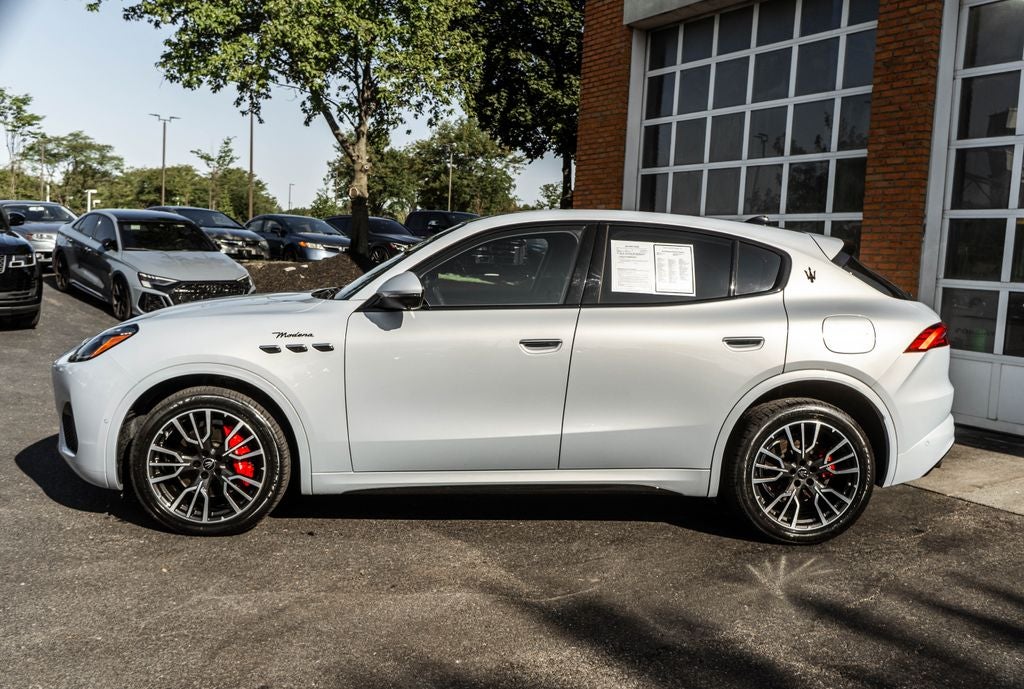 2023 Maserati Grecale Modena