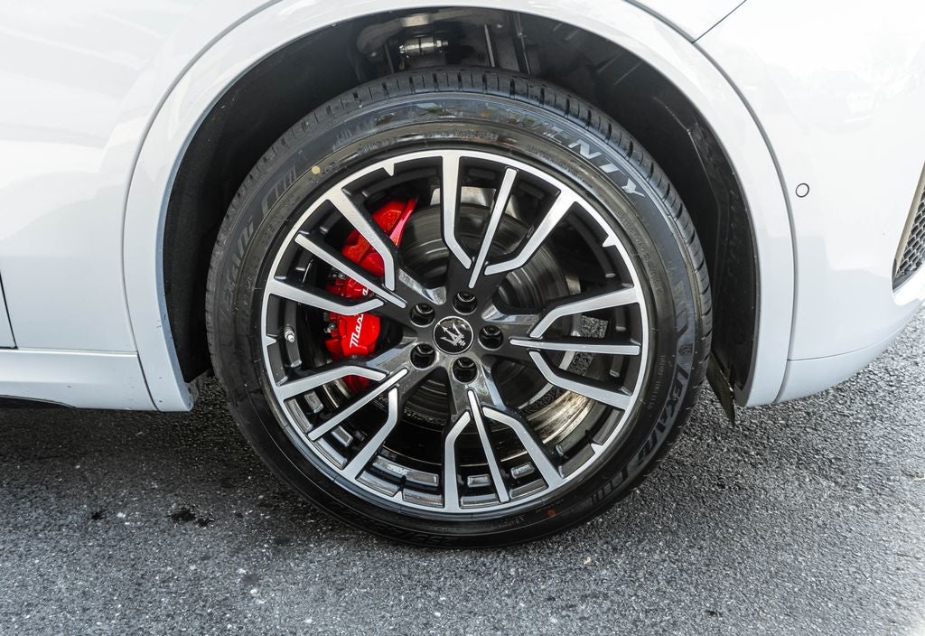2023 Maserati Grecale Modena