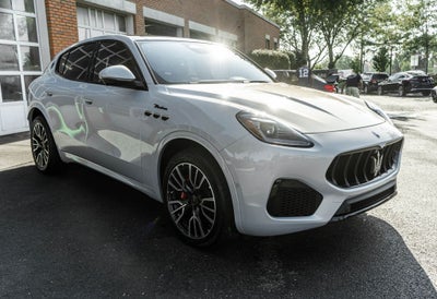 2023 Maserati Grecale Modena