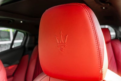 2023 Maserati Grecale Modena